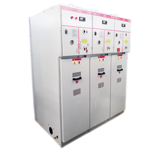 高压环网柜[1进1出1环出]